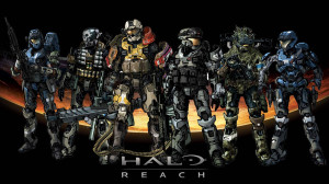 Halo Reach Concept
