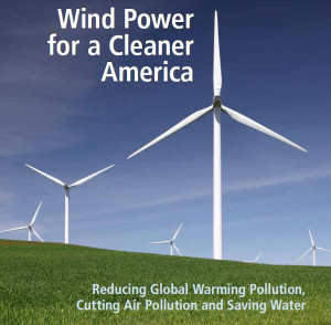 Environmentalists Pushing for Renewal of Wind Power Incentives