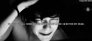 Sleeping With Sirens - Better Off Dead.