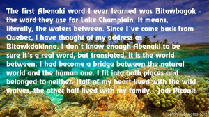 Quotes About Lake Champlain