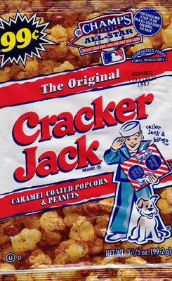 This Box Cracker Jacks