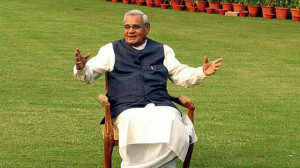 Atal Bihari Vajpayee: The most accepted leader