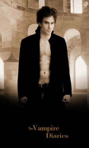 Damon Salvatore damon
