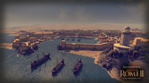 Thread: Rome II Screenshots: 5 Major Capital Cities