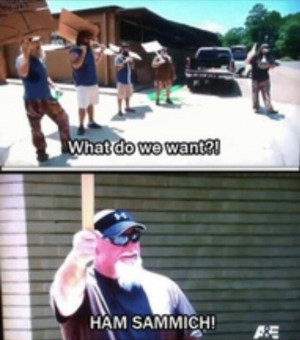 duck dynasty quotes