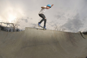 Boy Rand Skate Sky Image Favim