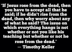 Timothy Keller More