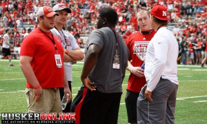 Notre Dame only had one Rudy but Nebraska gets a new crop of Rudys ...