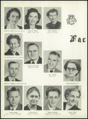 1950 Edition Hiawatha High School Redskin Yearbook Hiawatha KS