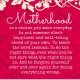 Romantic Quotes And Sayings About Love : Motherhood Quote About Loving ...