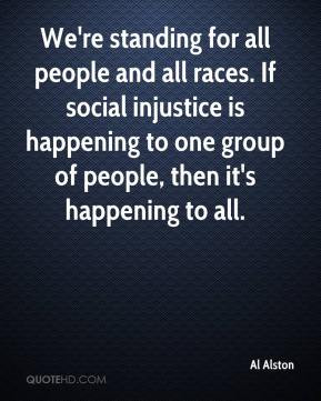 quotes about social injustice