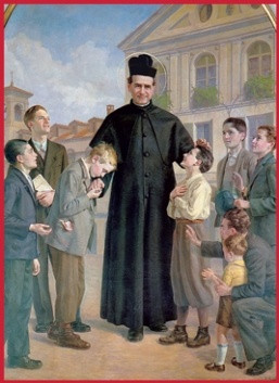 The wisdom of Don Bosco (st John Bosco).... quotes