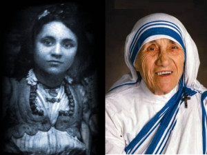 Mother Teresa of Calcuta 1910-1997 