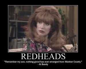 Red Heads Image