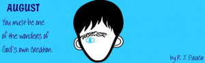 Kids Wings Activities for WONDER by R. J. Palacio