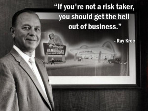 ... Ray Kroc - More Ray Kroc at http://www.evancarmichael.com/Famous