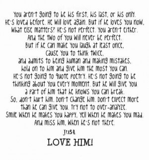 love quotes for him - Google Search
