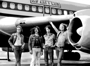 Conheça a história da formação do Led Zeppelin