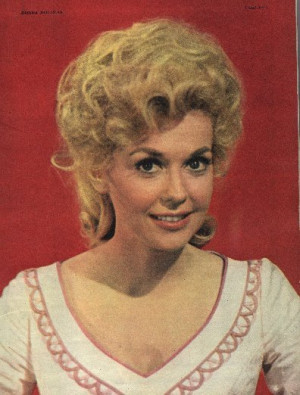 Donna Douglas as 