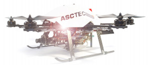 Linux-based hexacopter avoids obstacles using Intel RealSense