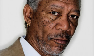 Morgan Freeman