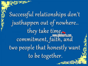 ... , People, Relationship, Success, Successful, Time, Together, Want