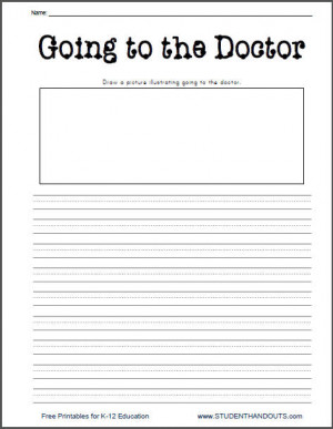 writing prompts for 2nd grade worksheets