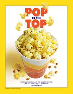 ... stuff popcorn pop lds book lds quotes lds mormonads quotes church