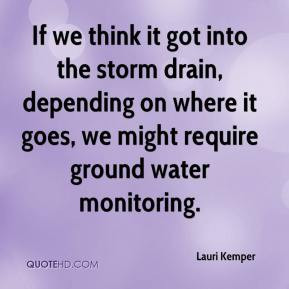 Drain Quotes