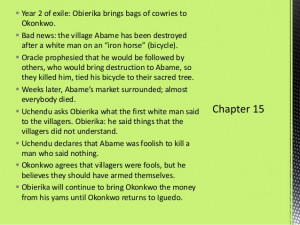 Things Fall Apart Okonkwo Quotes Of cowries to okonkwo