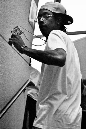 Rules: #1 GRIND HARD, #2 Ain't No Tellin'