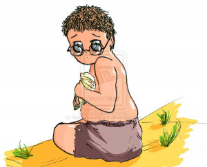 Lord Of The Flies Piggy Conch