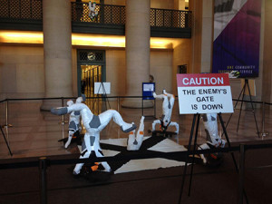 Hacked! Ender’s Game Crash-Lands at MIT