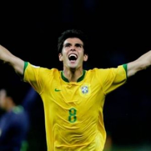 Brazilian football attacking midfielder, Kaka