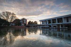 clemson university address campus