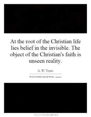 Christian Quotes A W Tozer Quotes