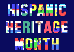 of Hispanic Heritage Month beginning with performances by Hispanic ...