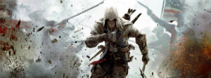 Assassin’s Creed 3 Connor Free Running Fb Cover