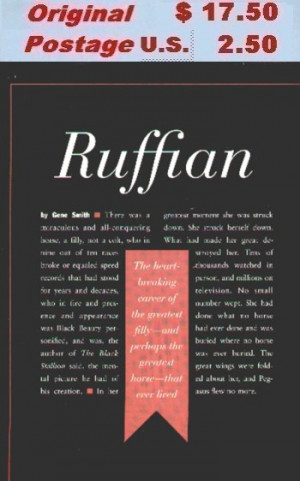 Which do you think is the greatest American thoroughbred?