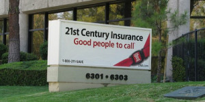 21st century auto insurance quote