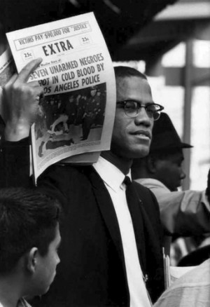 About Malcolm X’s Lasting Influence on Prisoners…