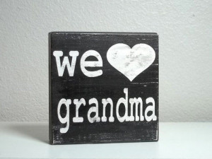 today is national grandparents day and my dear grandmas are no longer ...