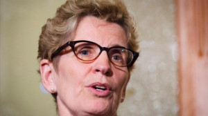 Kathleen Wynne optimistic after Ring of Fire meeting with Harper