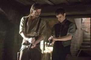 Penny Dreadful (2014– )