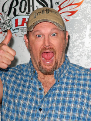 Larry the Cable Guy