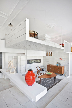 Ascer Ceramic House by architect Hector Ruiz-Velazquez