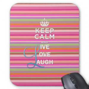 Stroke Quotes Mouse Pads
