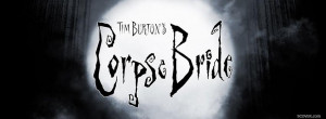 tim burtons corpse bride facebook cover