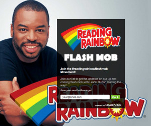 Levar Burton Reading Rainbow Quotes