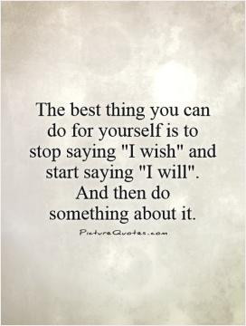 Don't listen to what people say. Watch what they do.